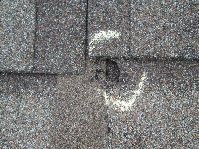 Hail Damage Restoration