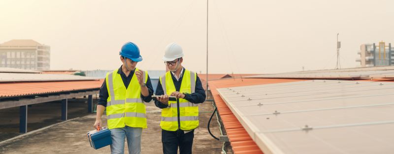 Roof Inspection for Insurance Claims